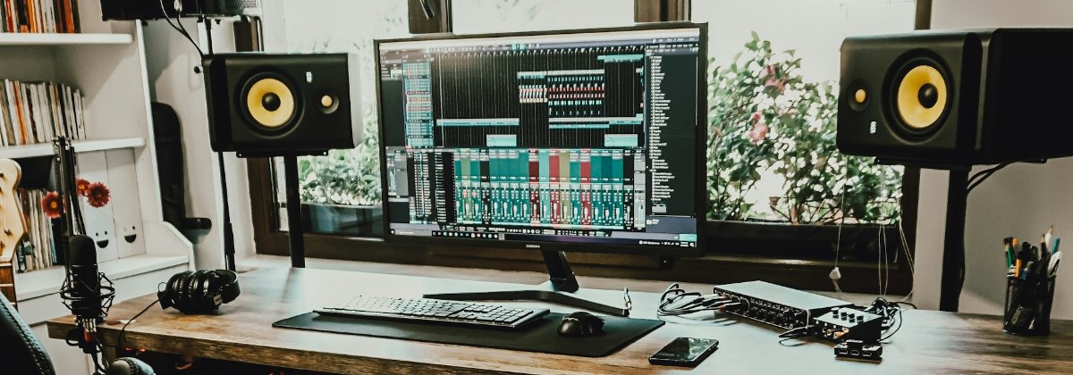 Digital audio workstation showing millisecond calculations for delay plugins