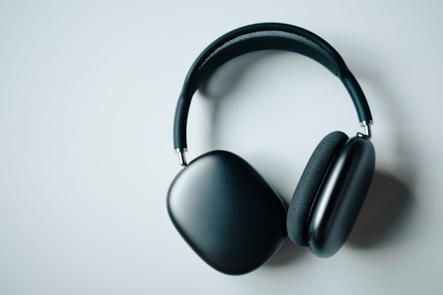 Headphones 8D Audio